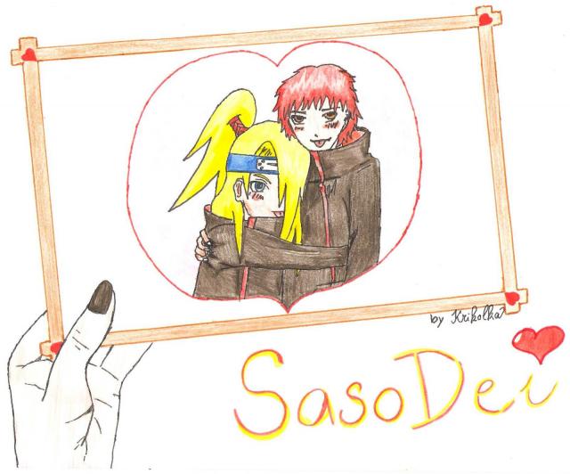 SasoDei-best friends 4ever 4 Yuuki-chan 